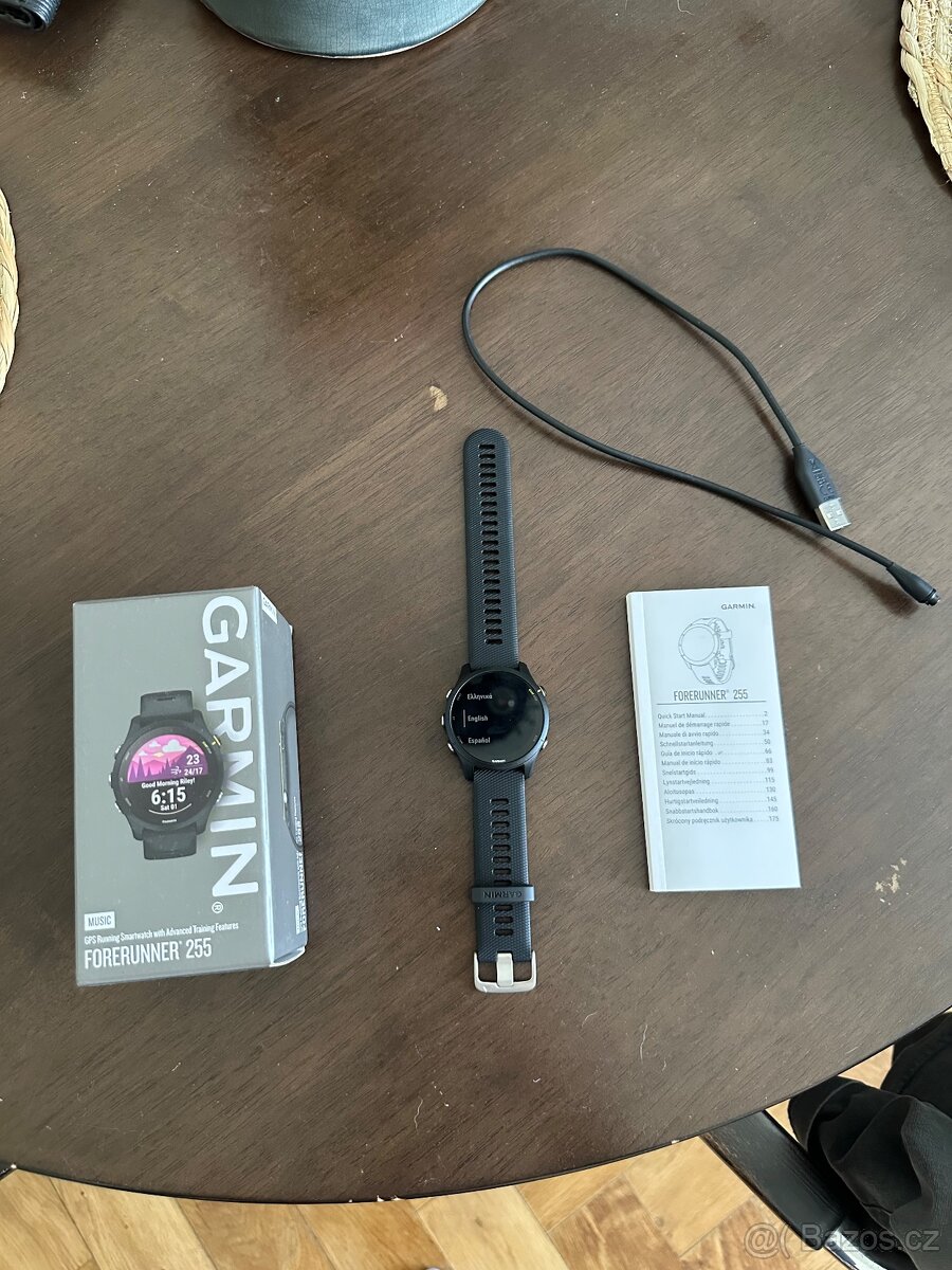 Garmin Forerunner 255 Music