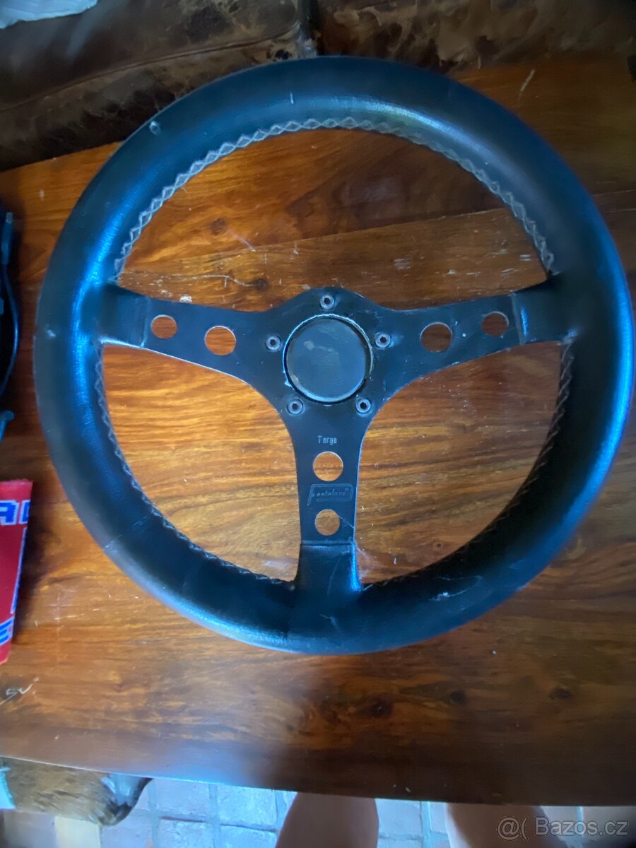 sportovní volant Targa/ italy