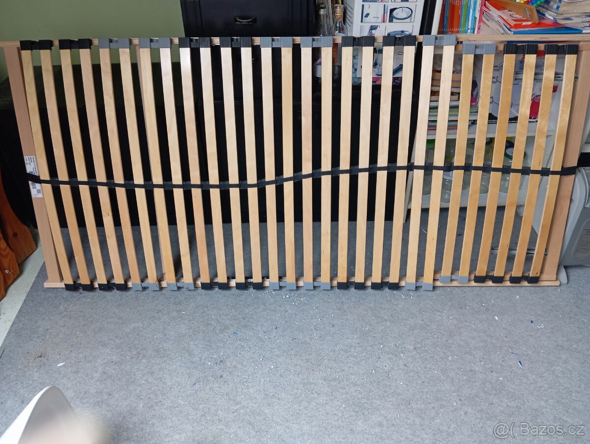 Rošt do postele