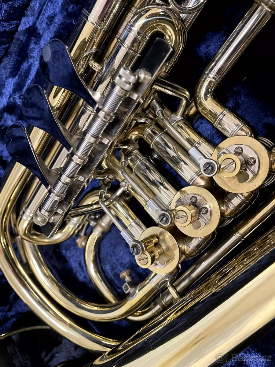 Basová trubka Melton Special 129