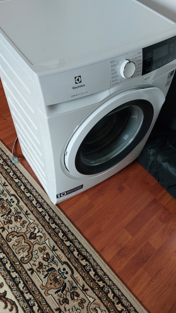 Elektrolux EW6F328WC