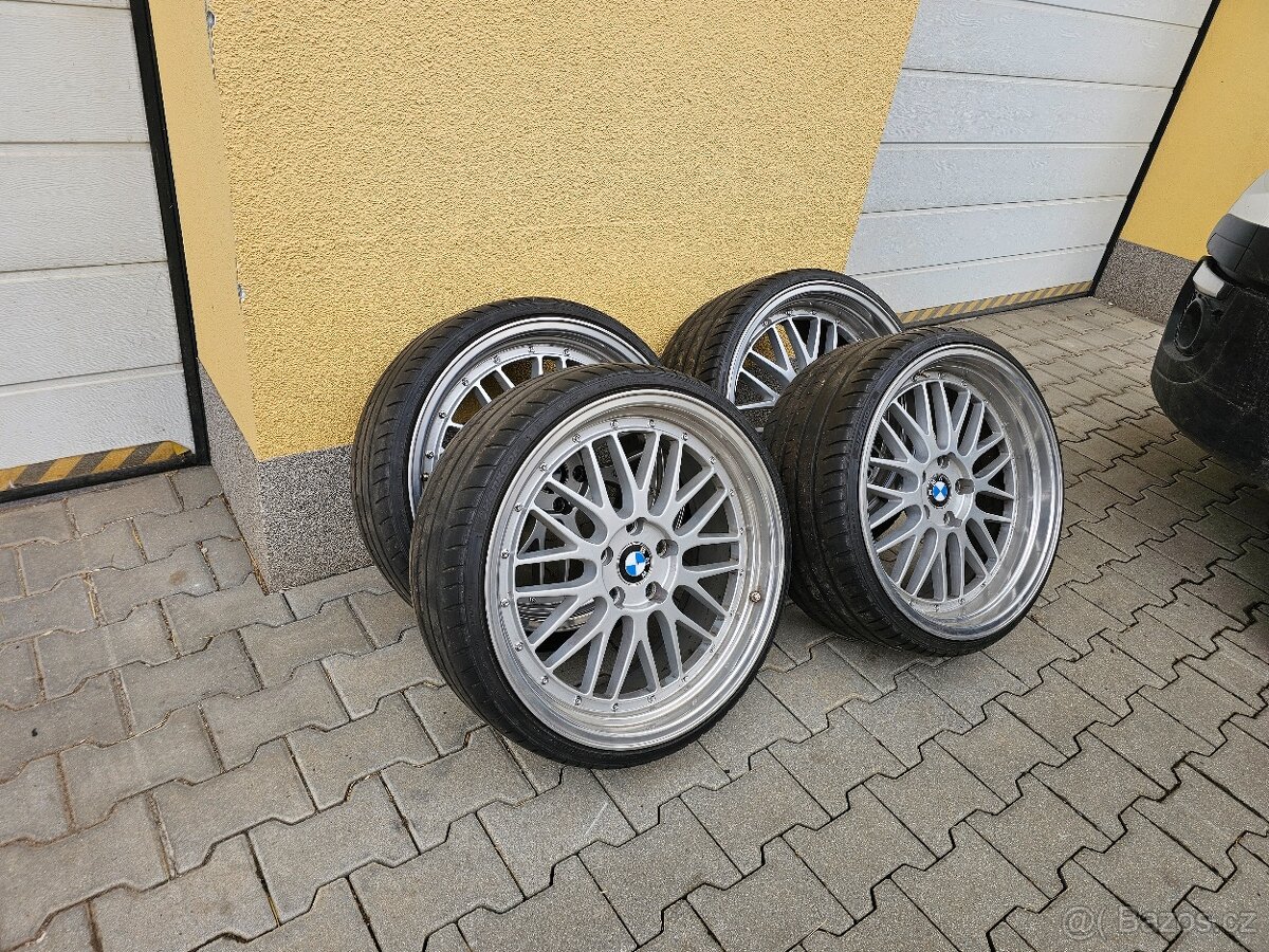 5x120 r20 BBS lm dvourozmer