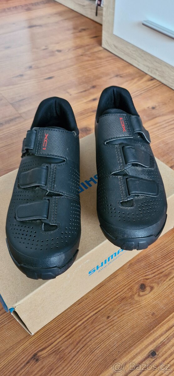 Cyklistické boty Shimano