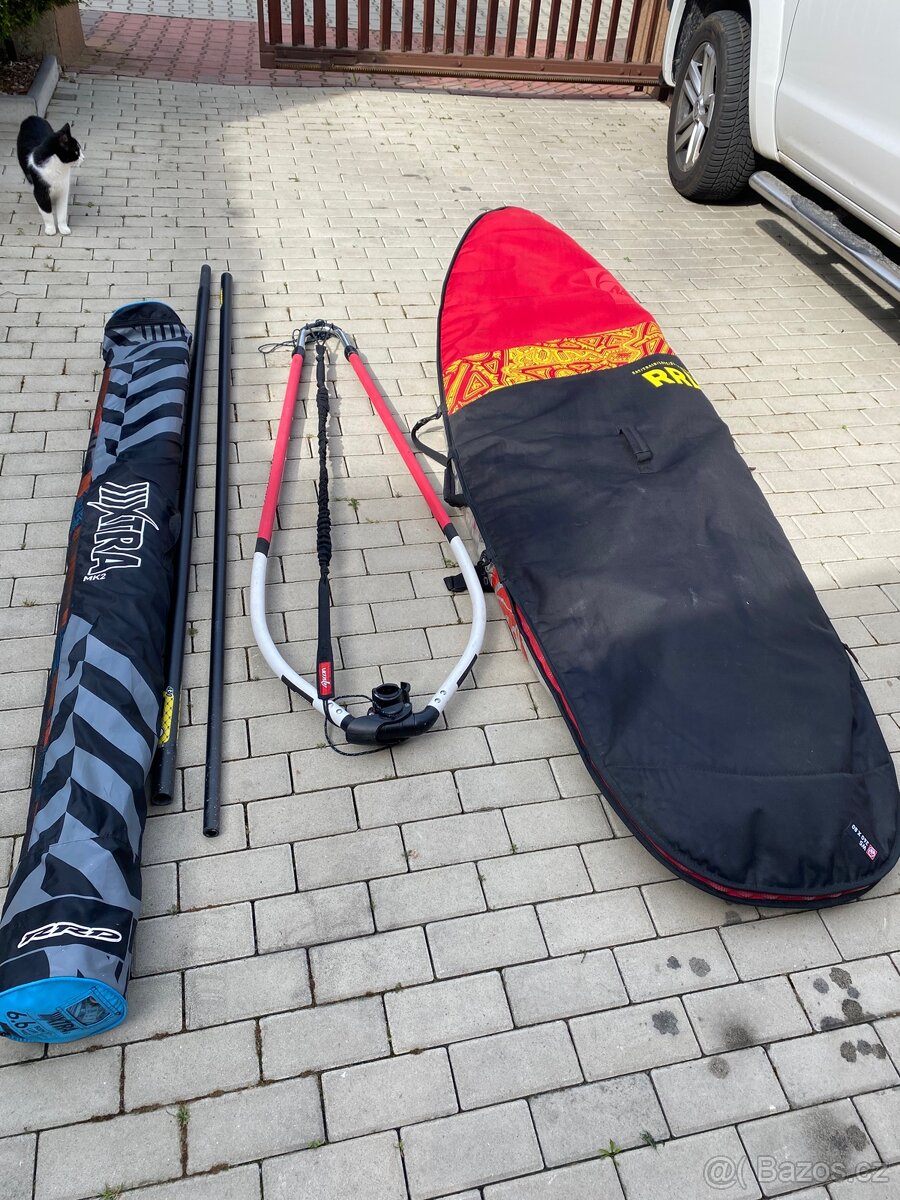 Set na windsurf