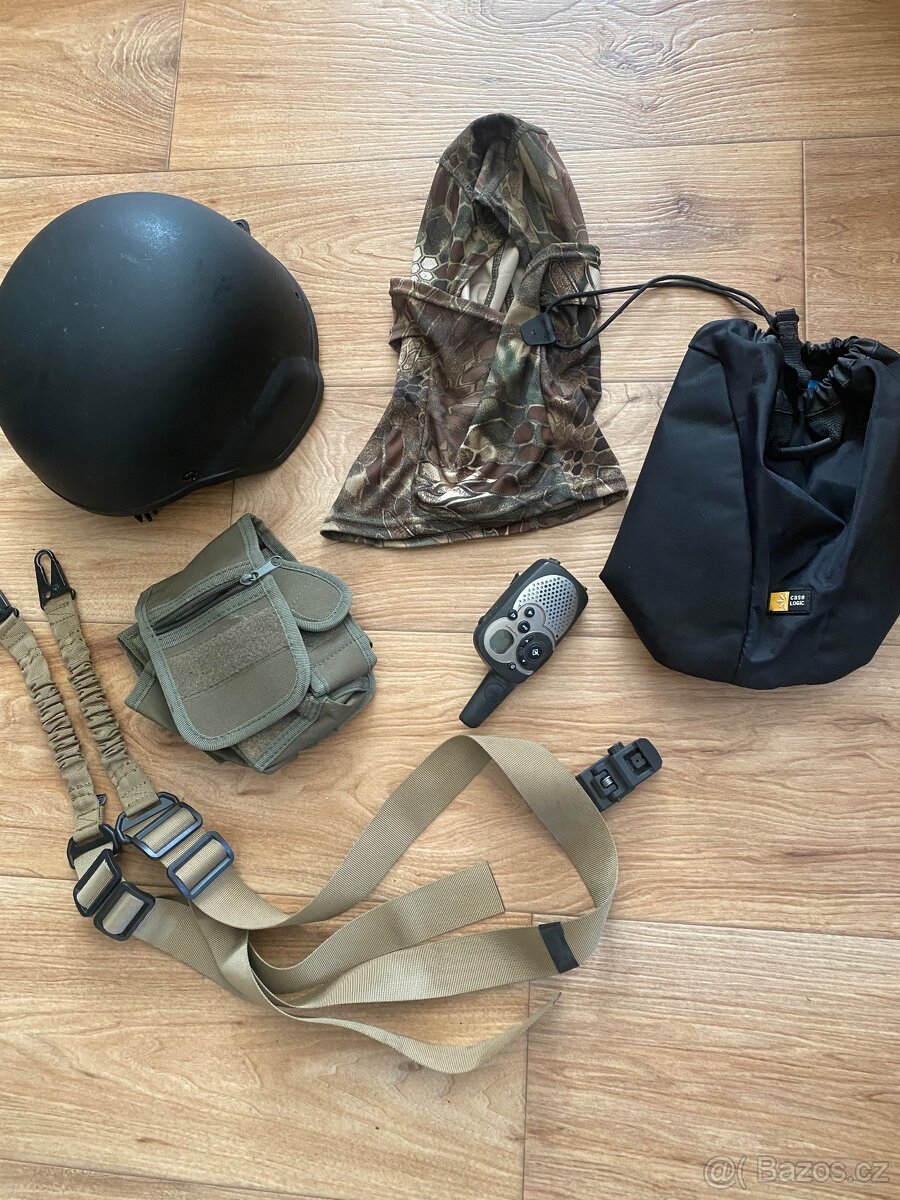 Airsoft doplňky