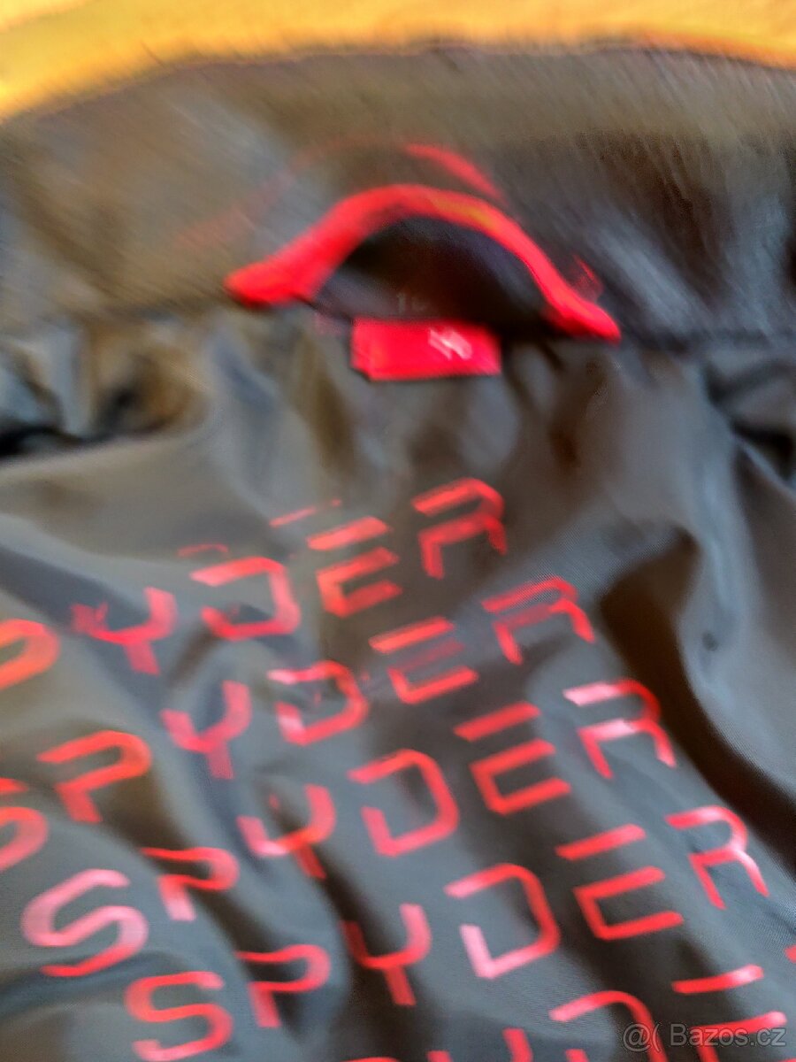 Spyder dětský kompl.na lyže vel 10
