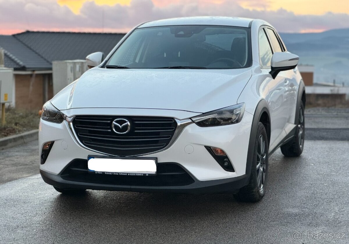Mazda CX3 2.0 Skyactiv 4x4 ,AWD, 110KW