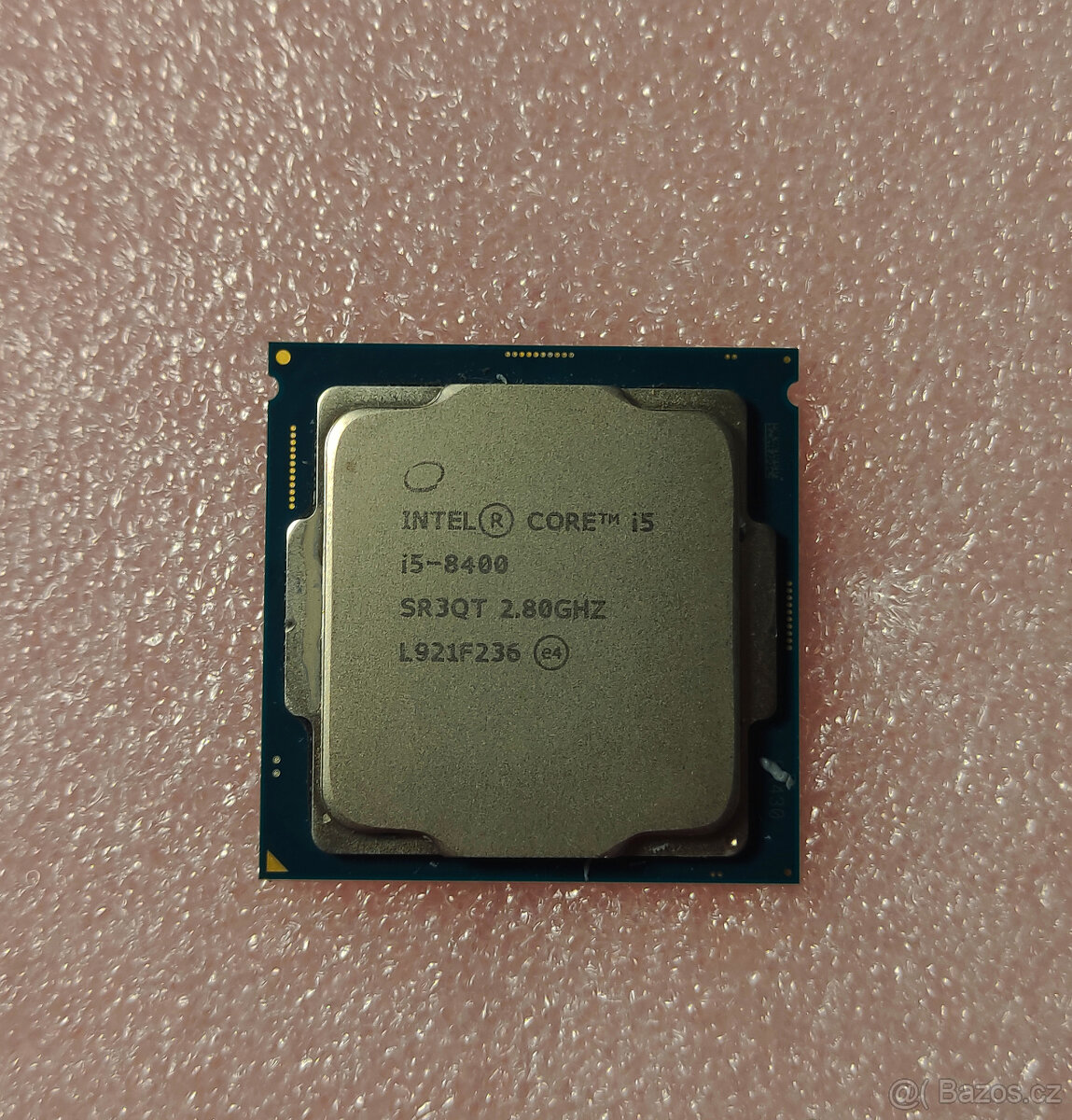 Intel Core i5-8400 | 6 jader | UHD Graphics 630 | LGA 1151