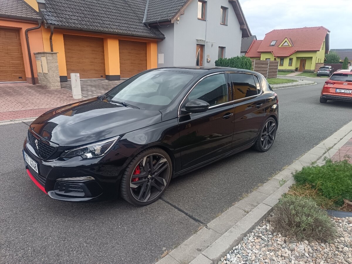Peugeot 308 GTI 2018-19