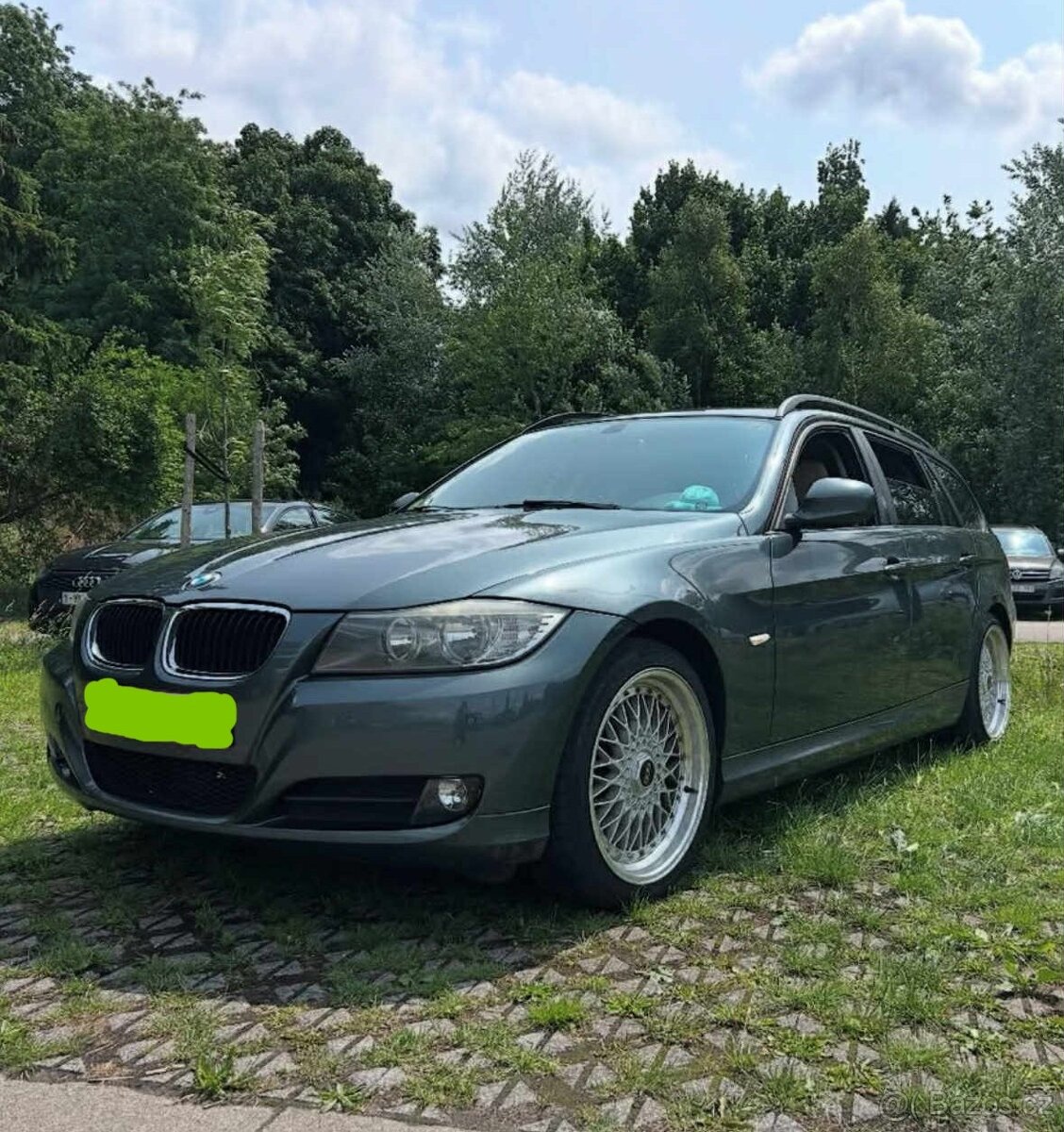 BMW 320d automat 135kw