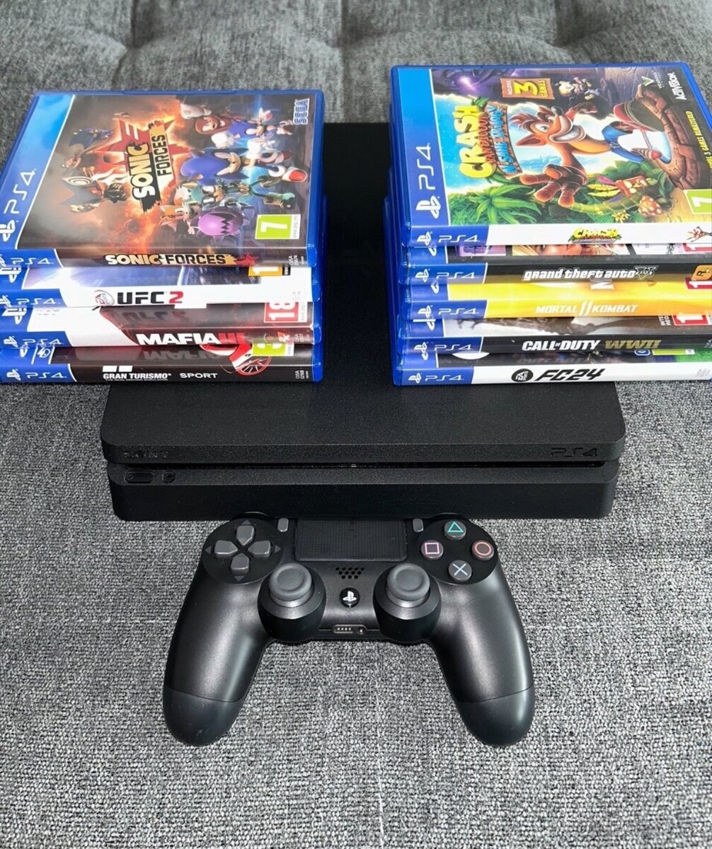 Ps4 1000gb