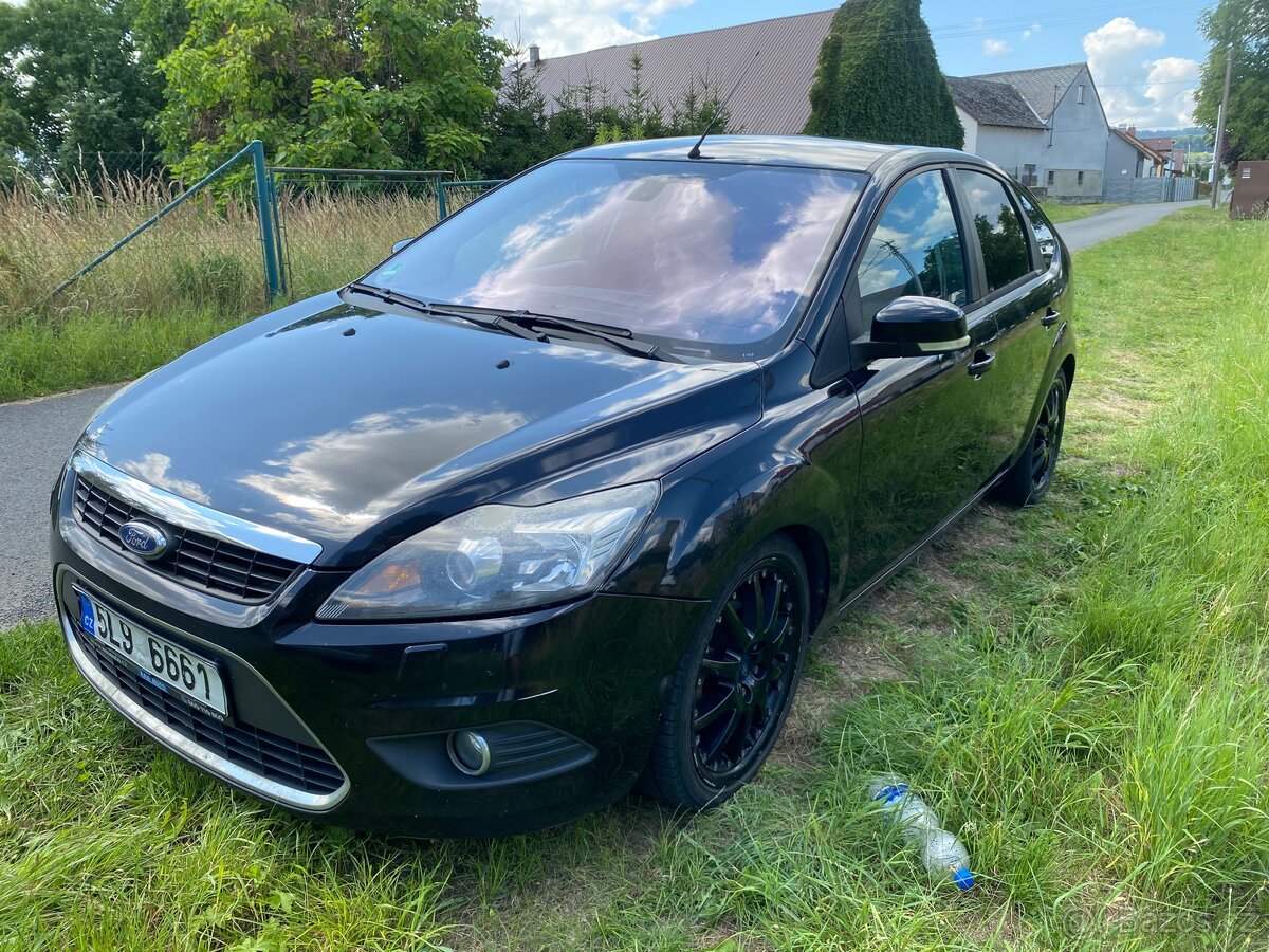 Ford focus mk2 1.6 80kw