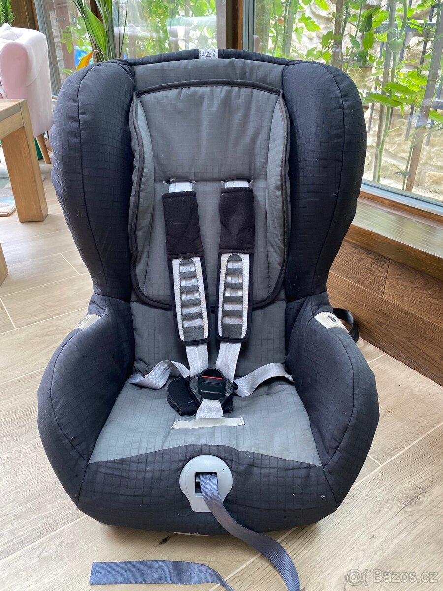 Autosedačka 9-18kg isofix