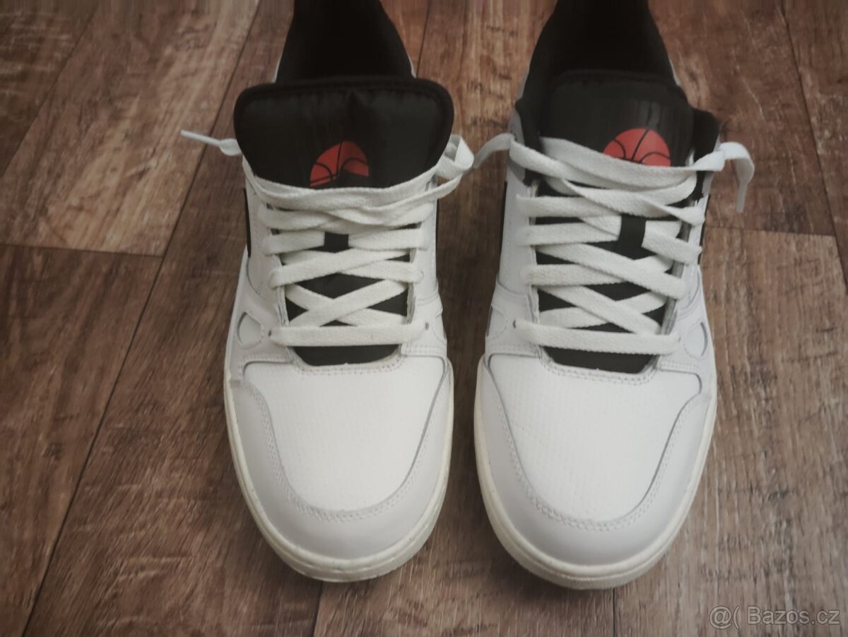 Pánské volnočasové boty Nike Full Force Low vel.42.5