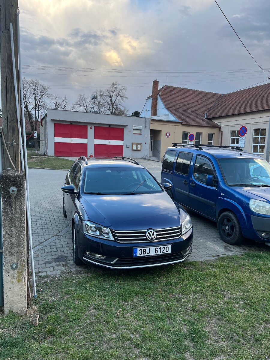 Passat b7 1.4 Tsi 110 kw CNG