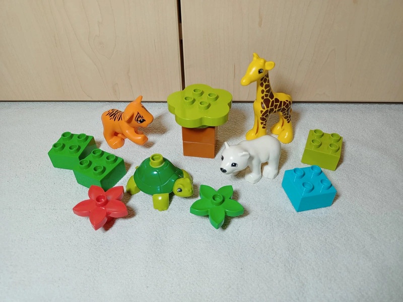 lego duplo 10801