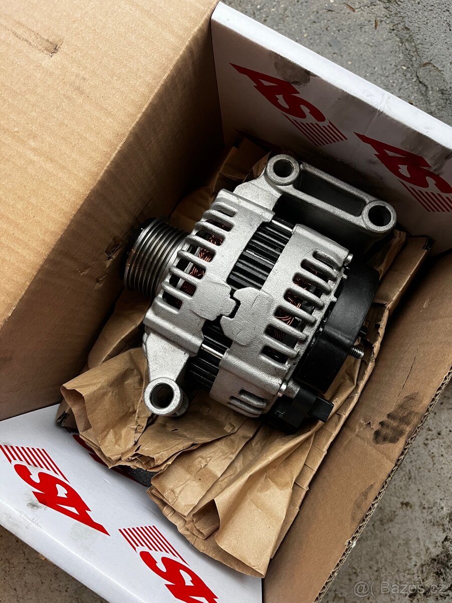 Ford transit Mk7 2.2TDCI Alternator