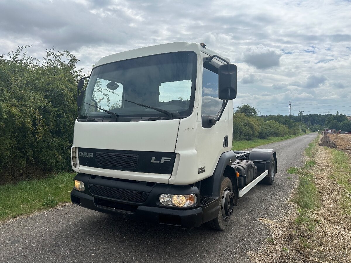 Daf Lf 45.170 podvozek e12