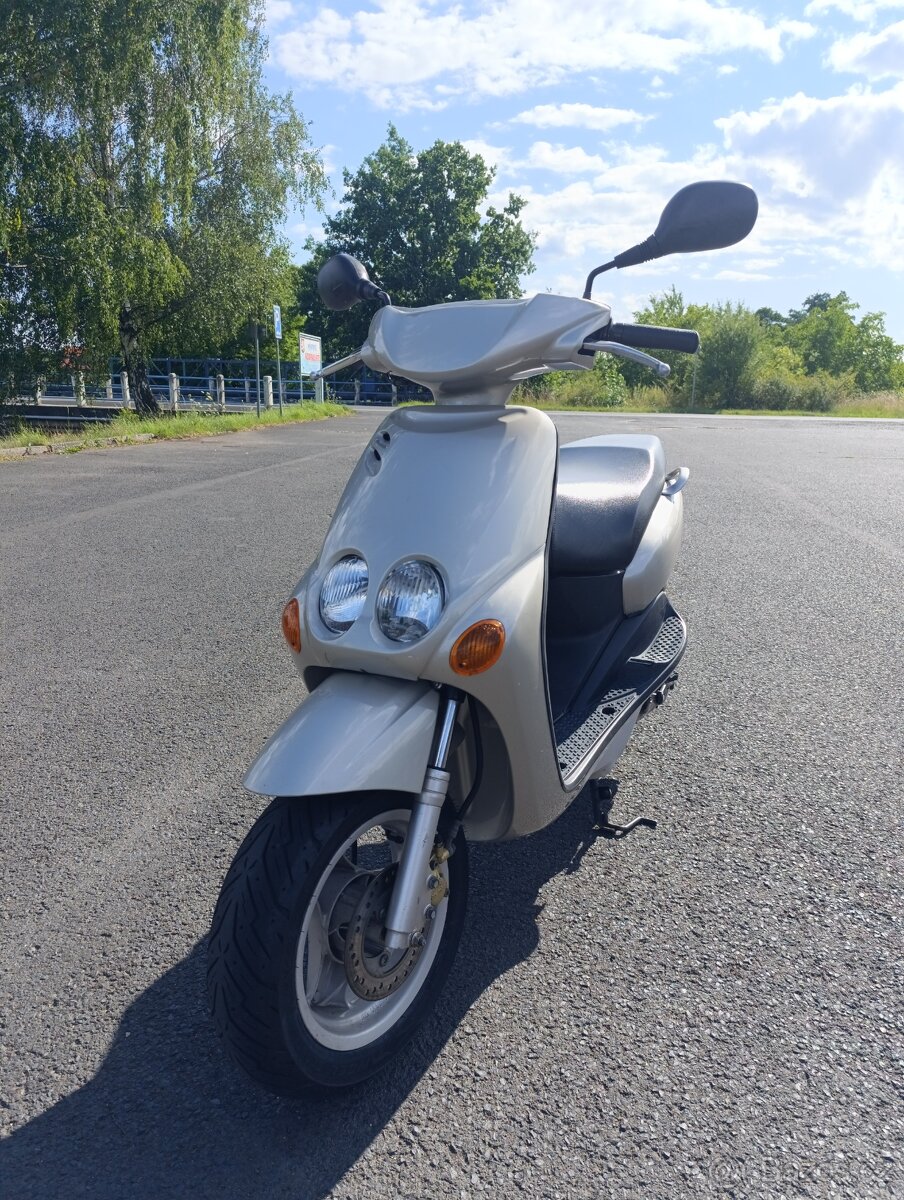 Prodám Yamaha Neos