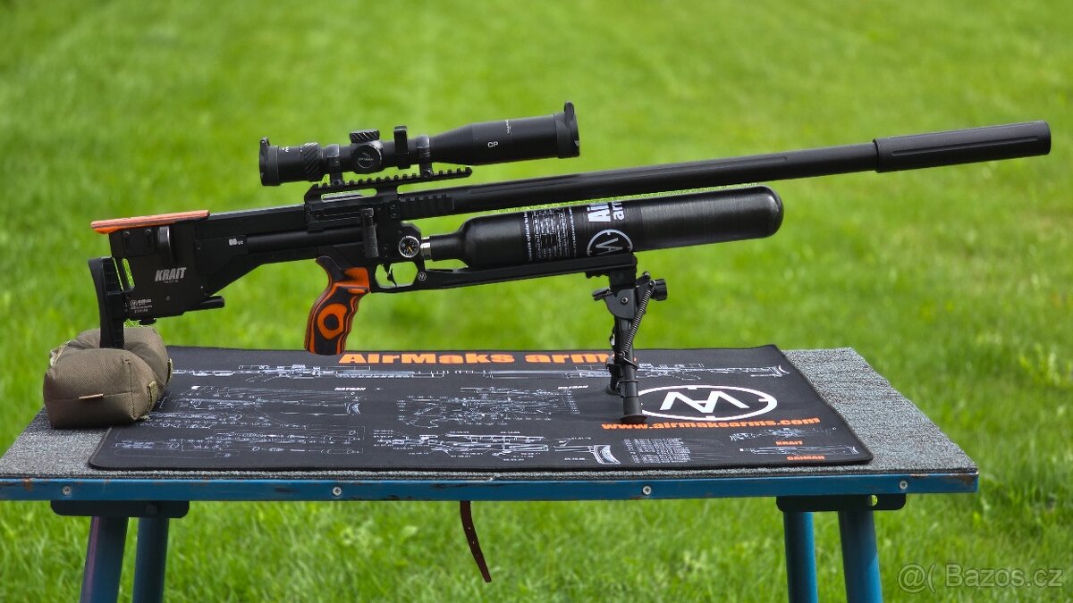 AirMaks Arms Krait X HP Lamino 5.5mm