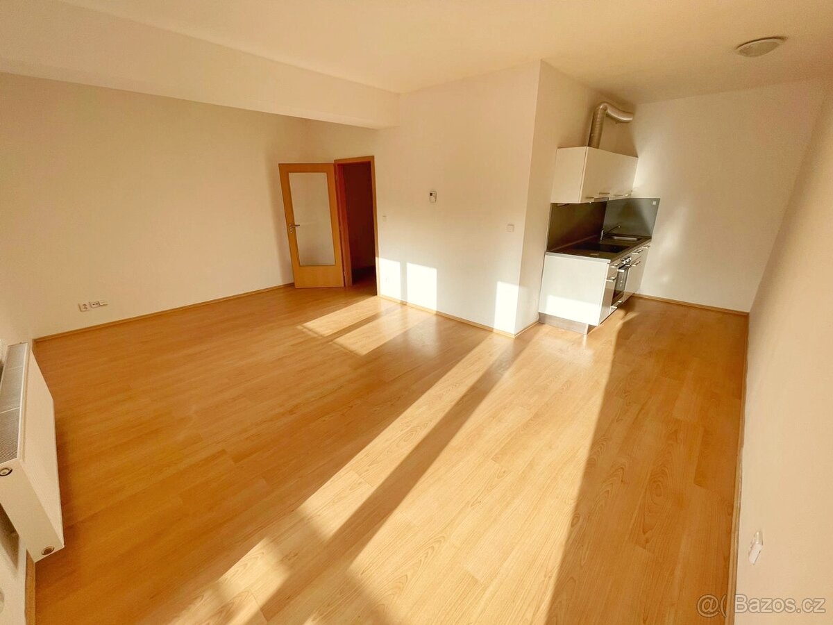 Pronájme pokoje 1KK bez provize RK