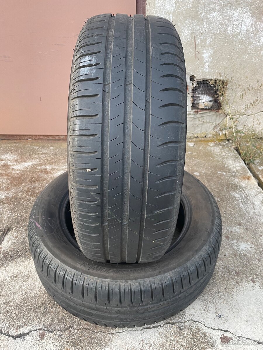 Letní pneu 195/55/15