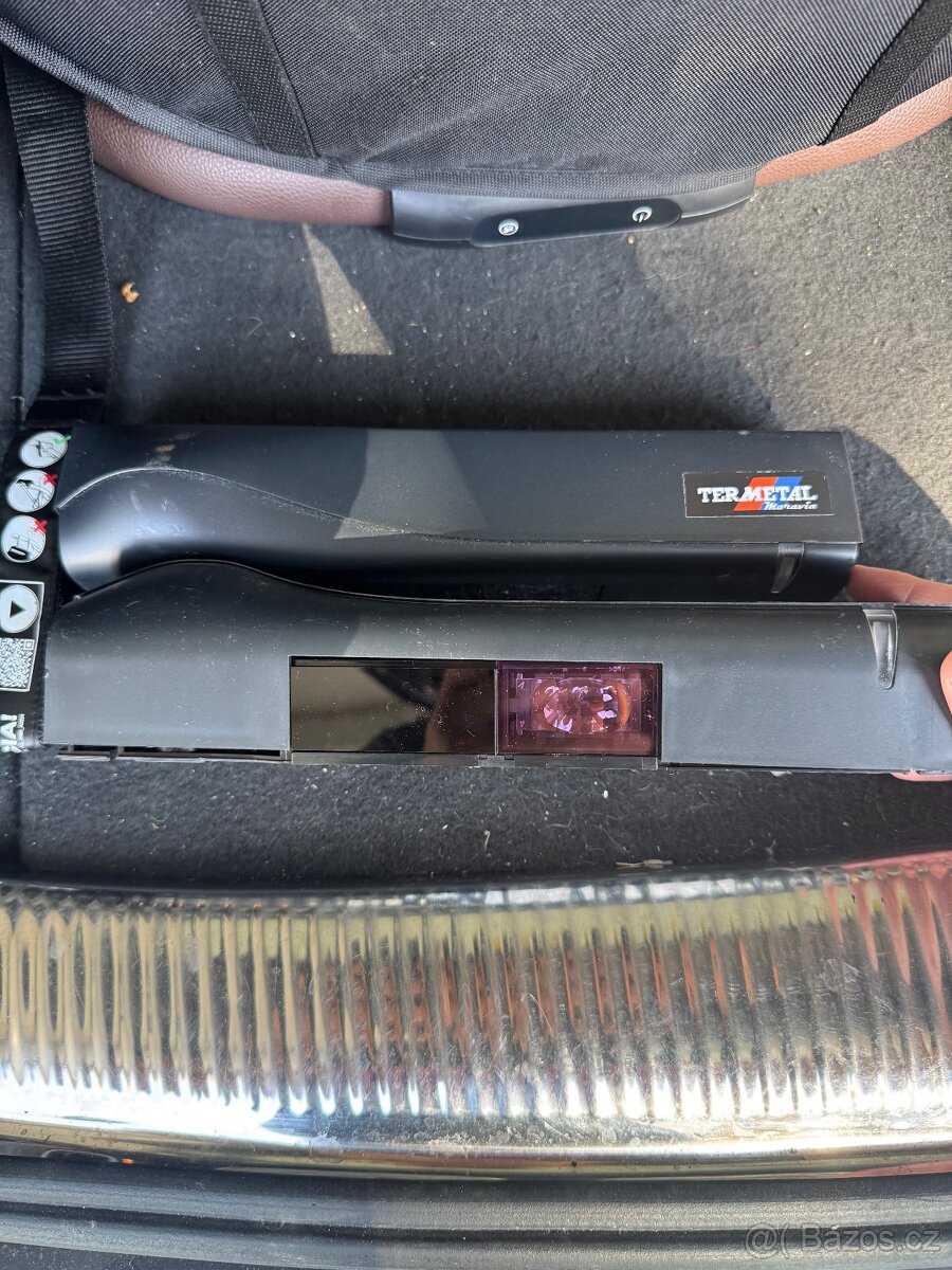 Pohybovy sensor pro dveře GEZE