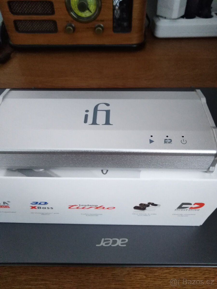 iFi micro iCAN SE