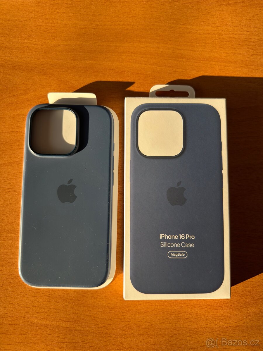 Apple iPhone 16 Pro Silicon Case