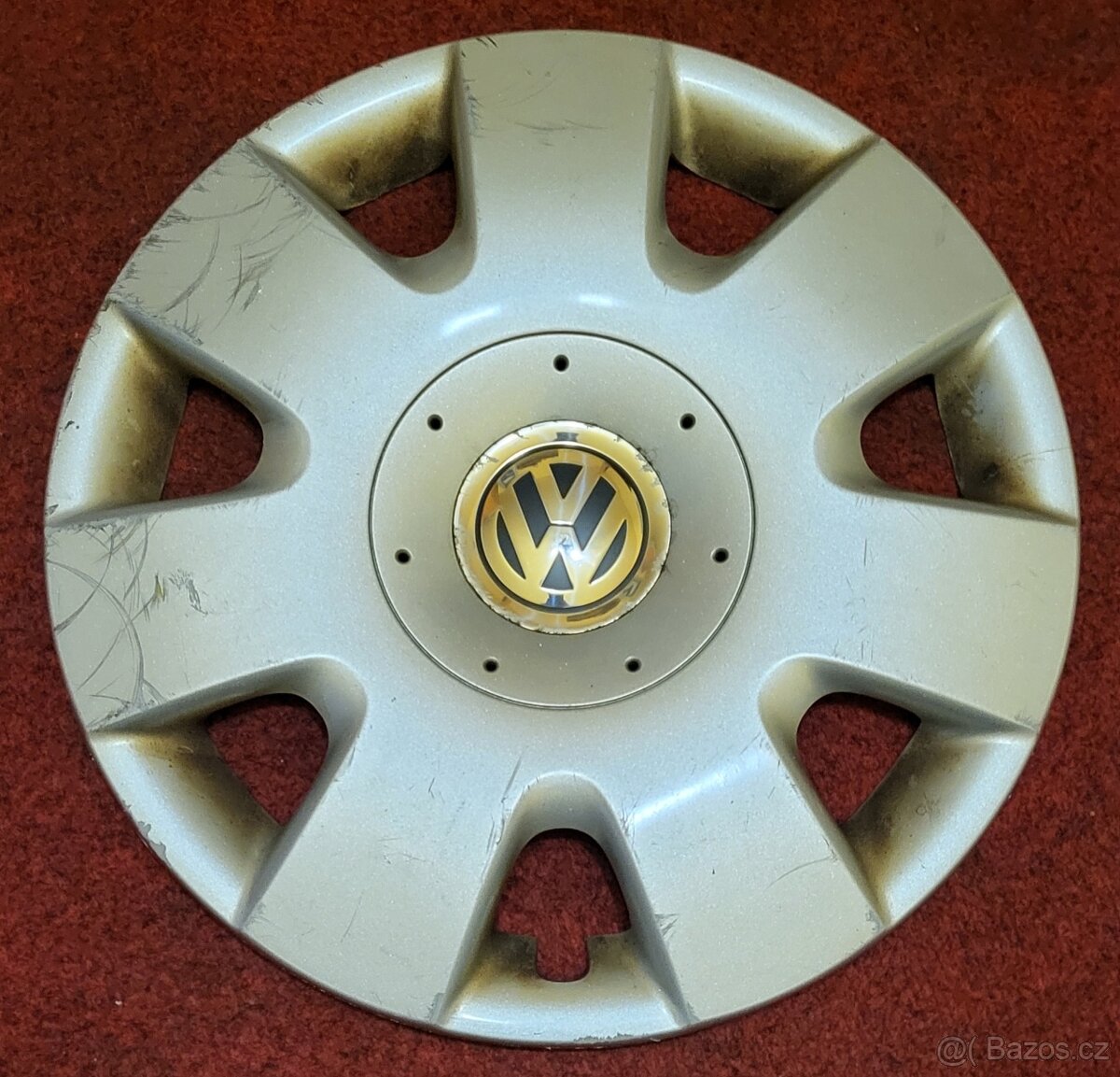 1 kus poklice Volkswagen Polo 14"