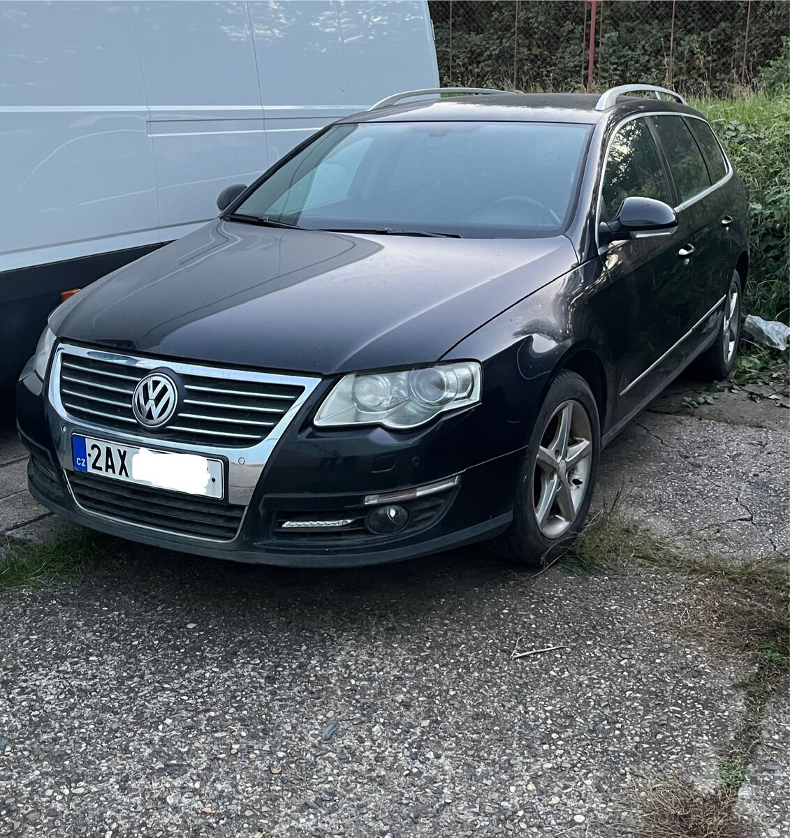 VW Passat B6 2.0.TDI 16V 103kw 4 Motion