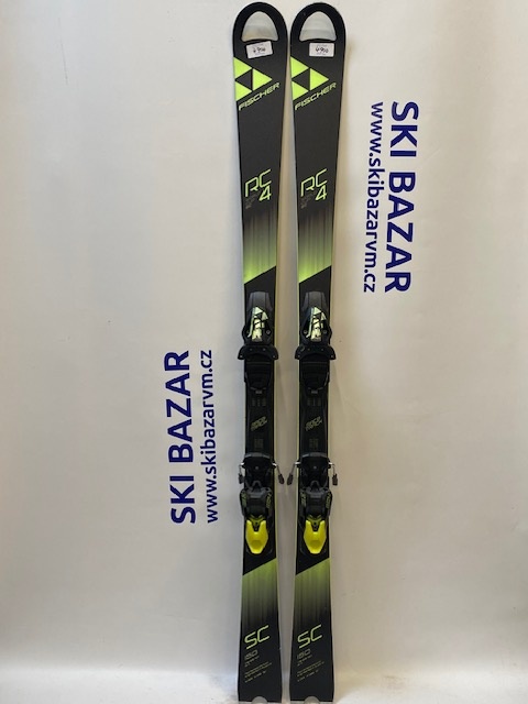 sjezdové lyže Fischer 150 cm