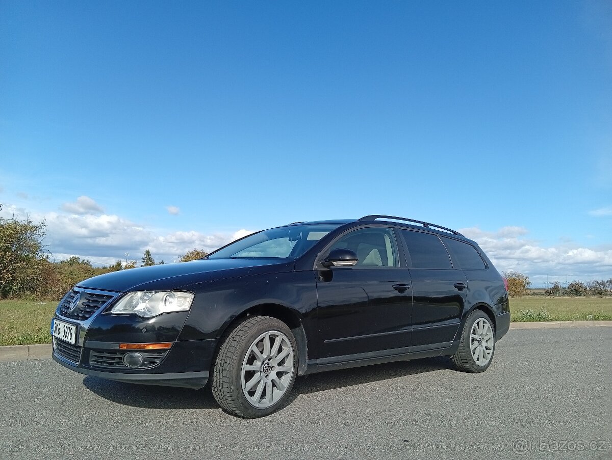 Volkswagen Passat B6 2.0 tdi 103 kw