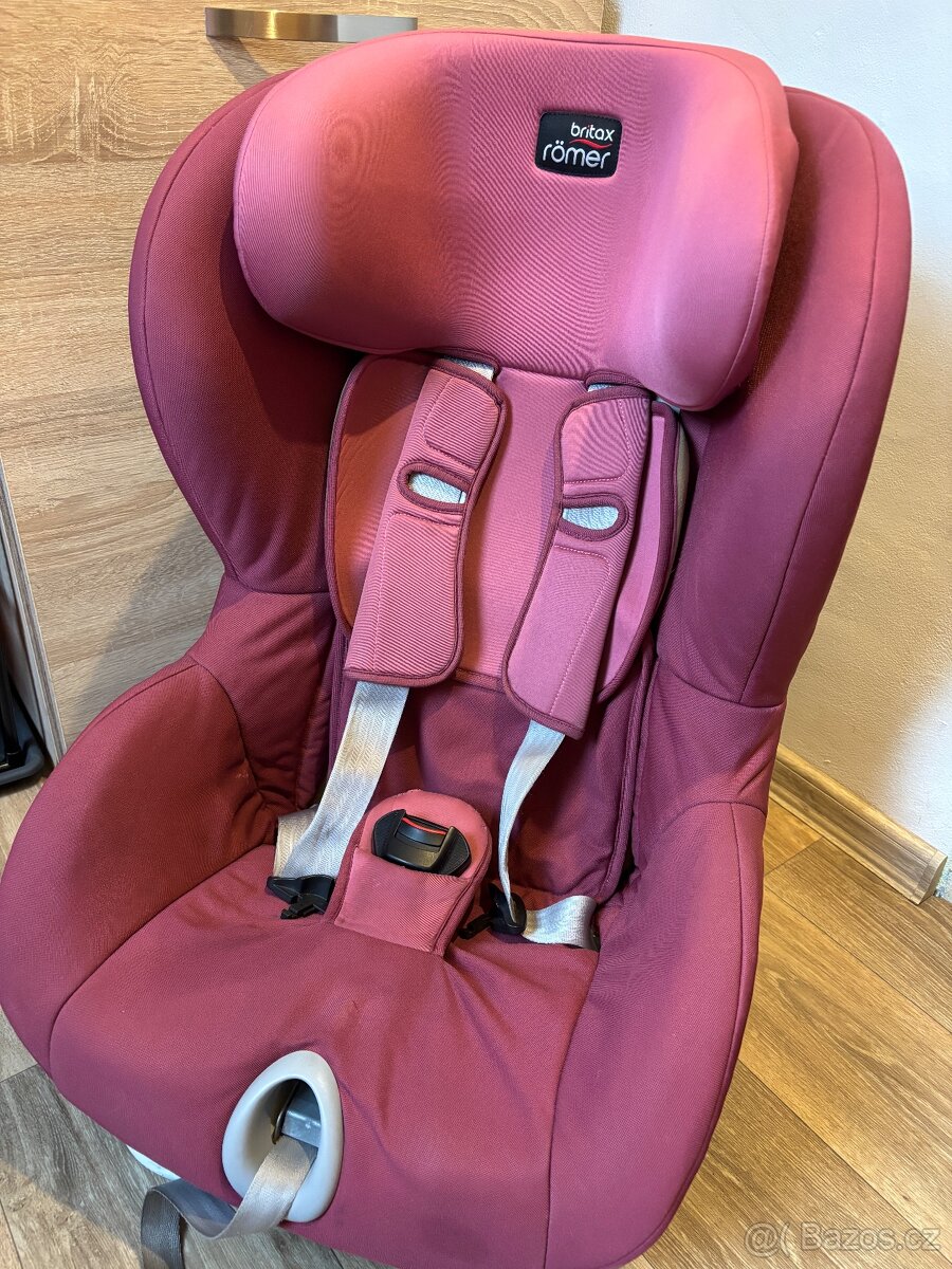 Autosedačka Britax römer