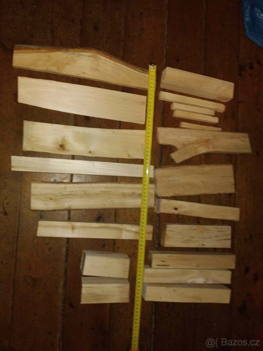 lipové dřevo, dárkový balíček pro začínajícího řezbáře,