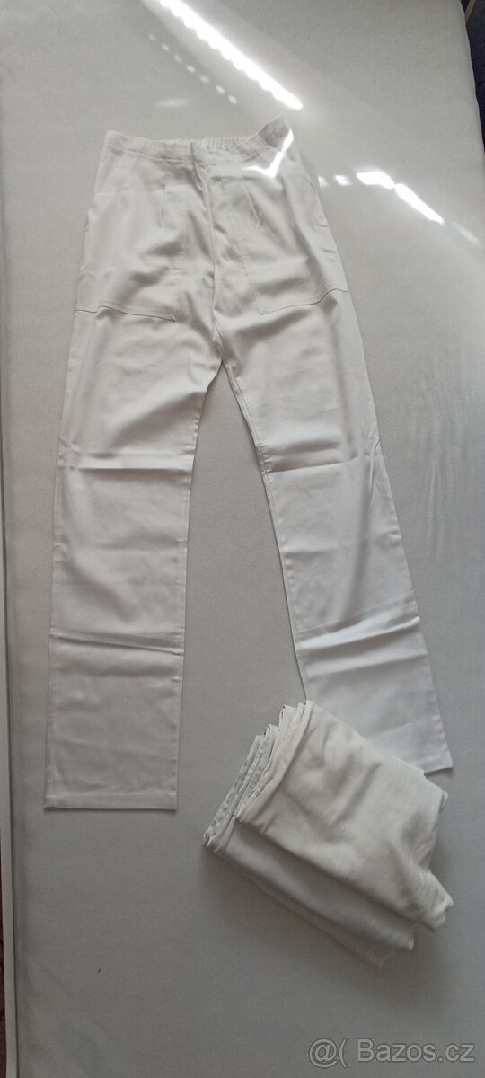 Dámské pracovní kalhoty