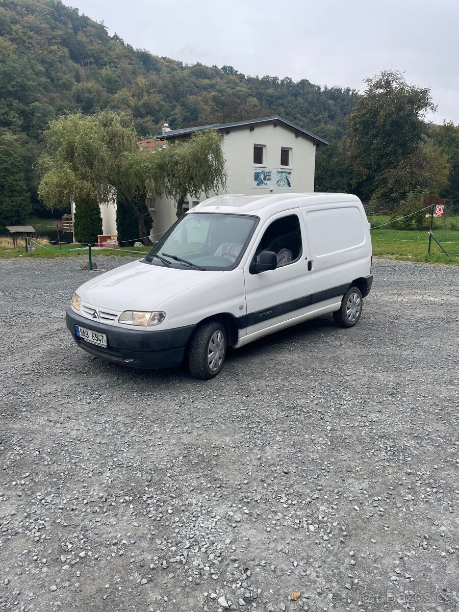 Citroen berlingo