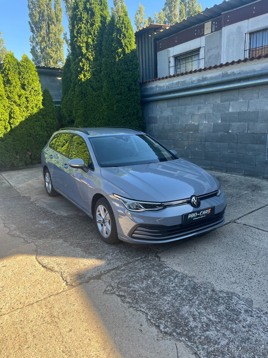Volkswagen Golf Variant 2.0 TDI Life DSG- 115 hp