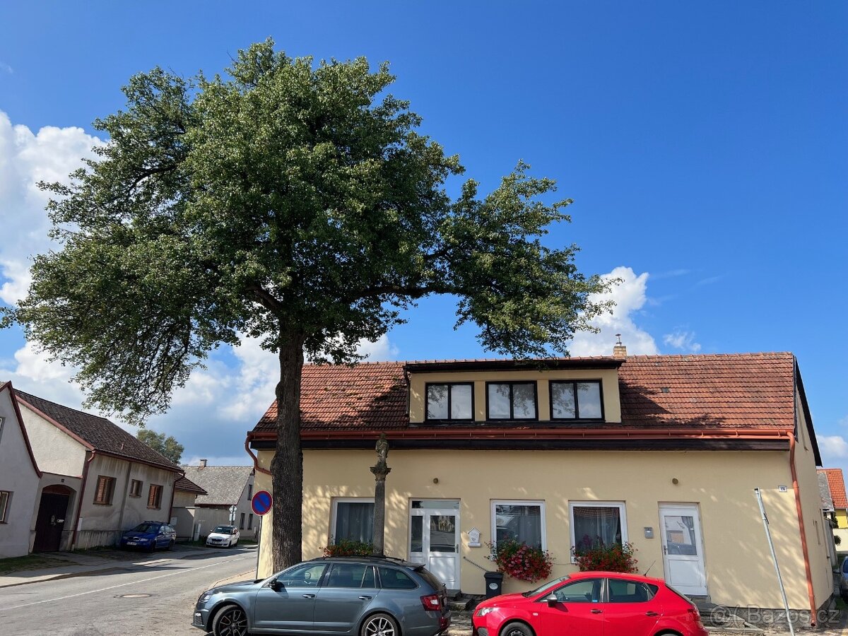 ubytovna, byt, Dolní Cerekev