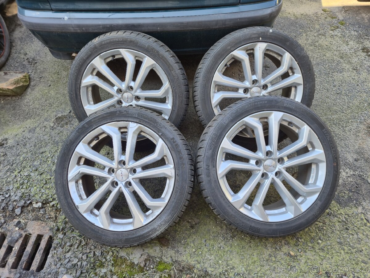 ALU 5x108 R18