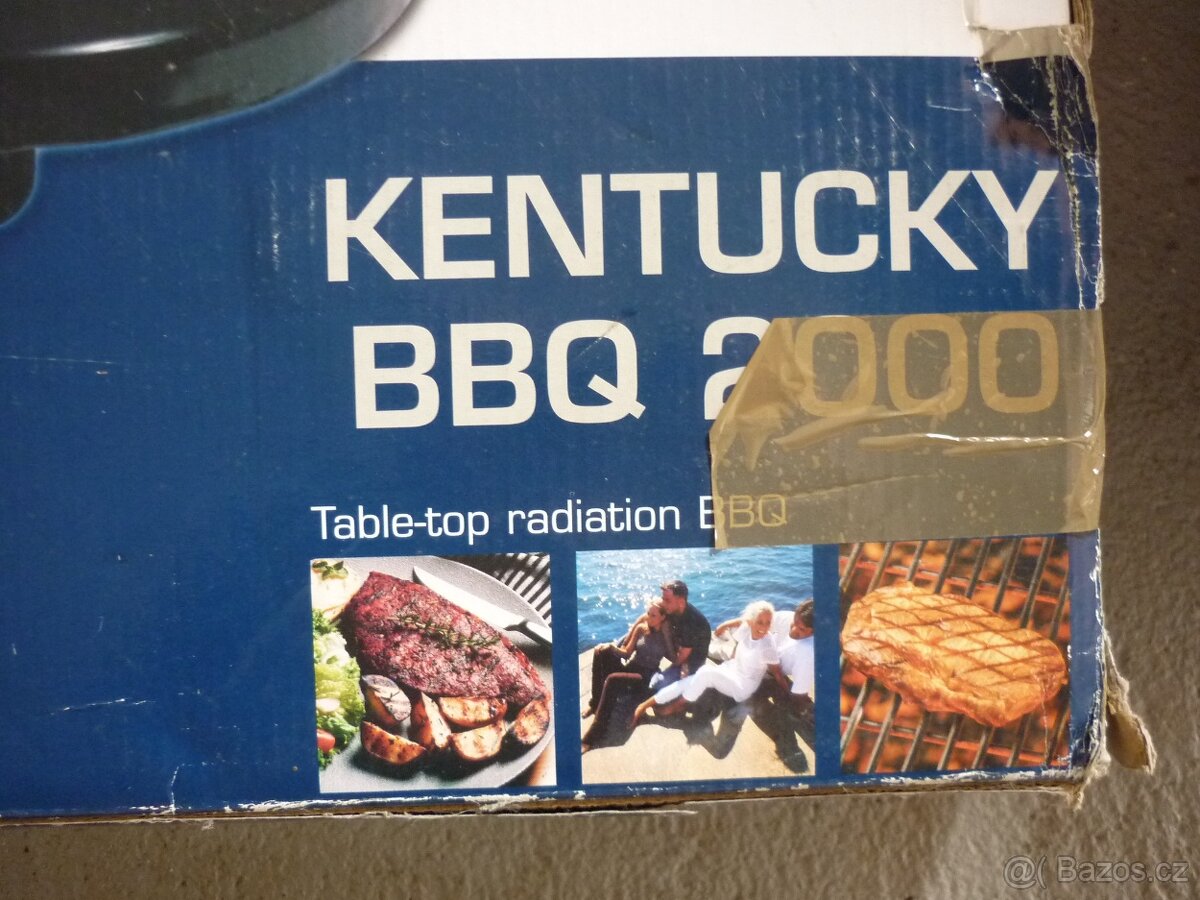 prodám elektrický gril nordica