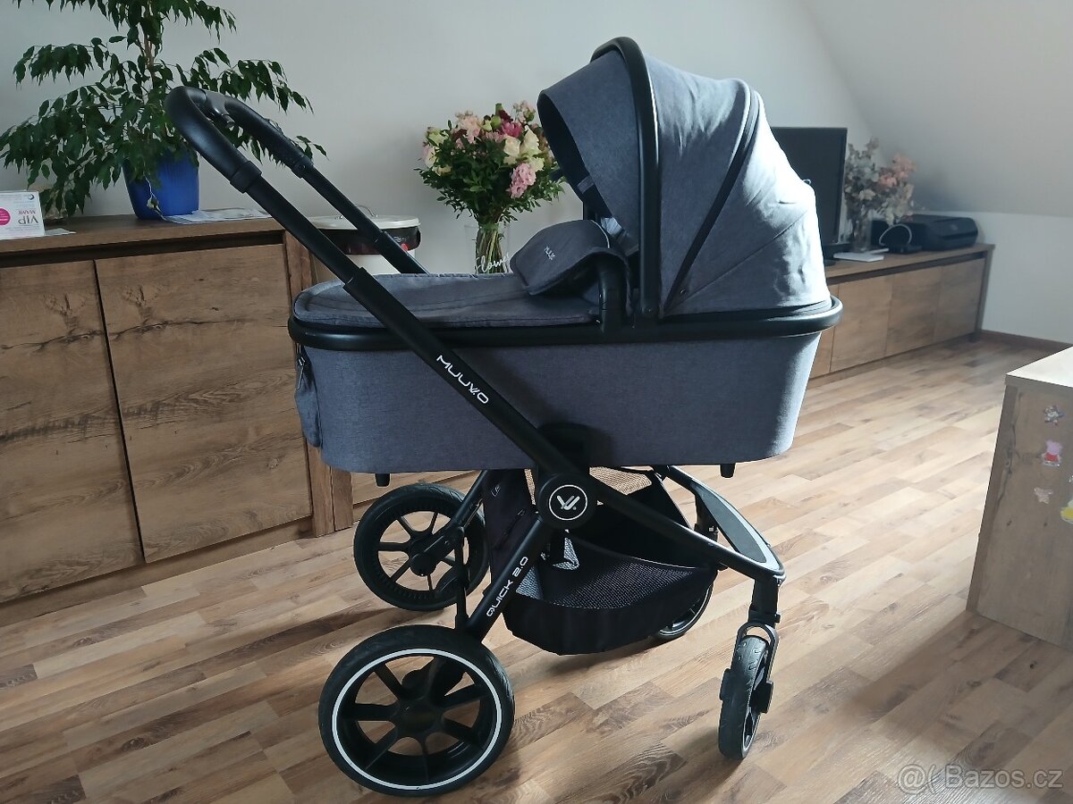 Kočárek Muuvo Quick