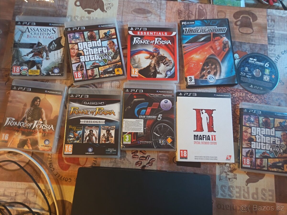 PlayStation 3 + 10 her