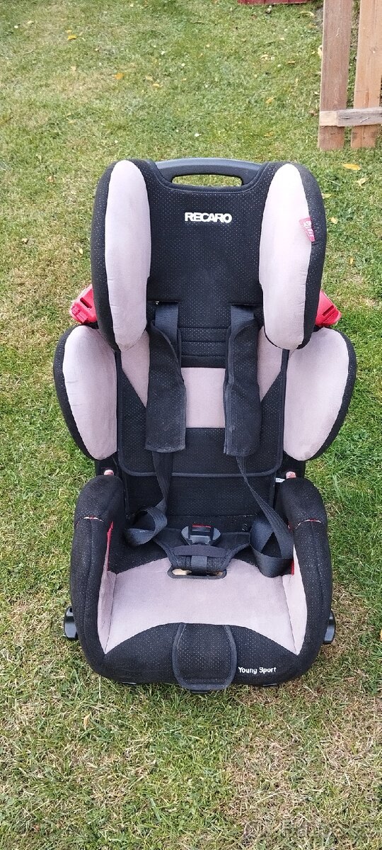 Autosedačka dětská RECARO