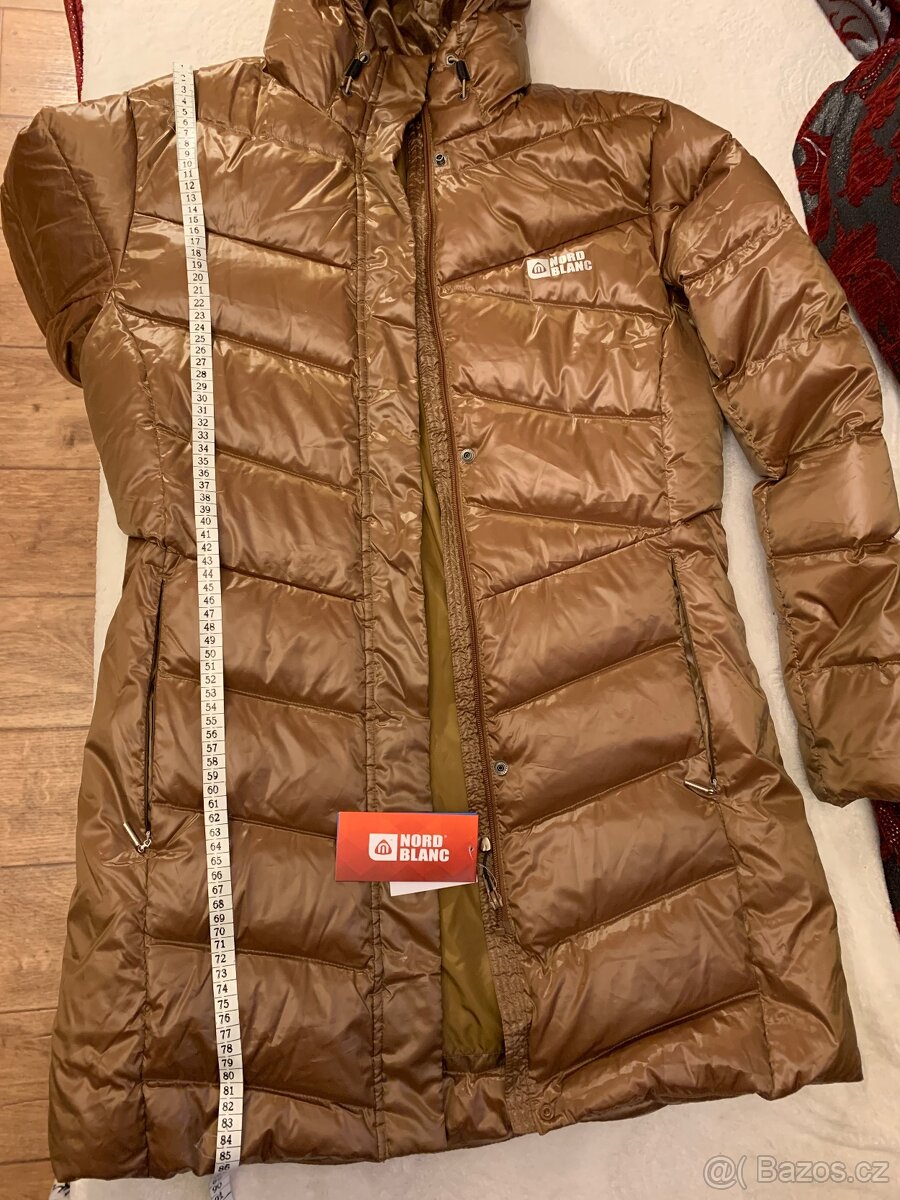 Dámská zimní bunda