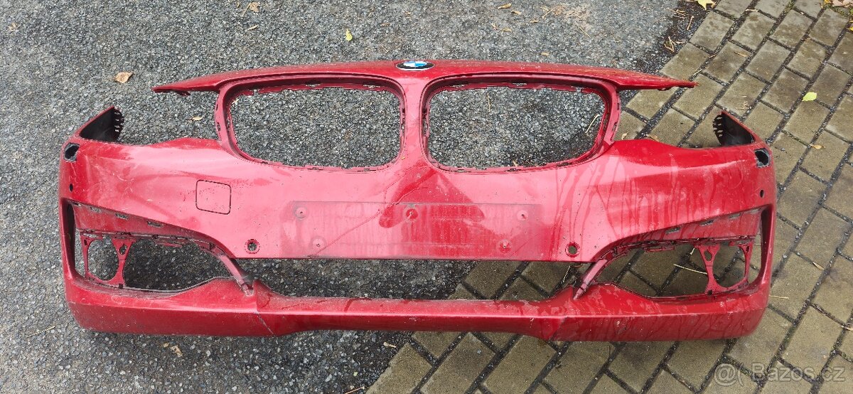 Predni naraznik bmw 3 gt f34