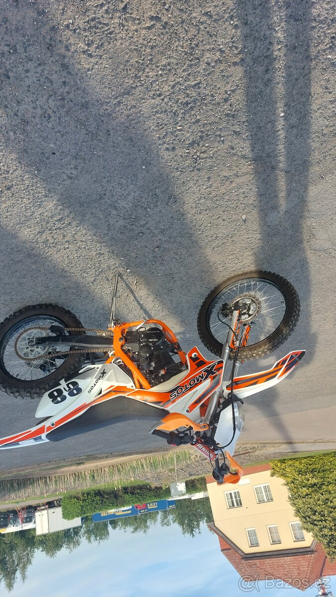 Xmoto 250 xb88