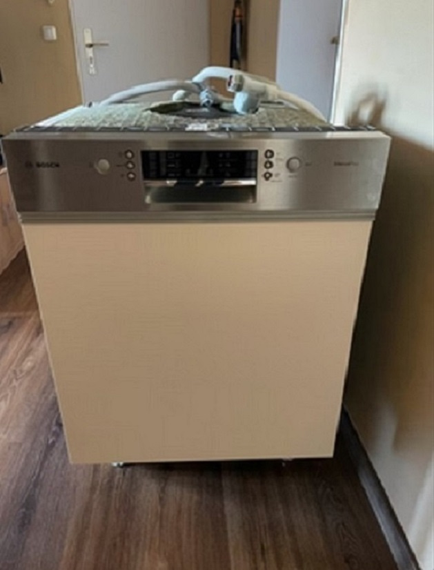 Myčka nádobí bosch activewater eco, 60cm