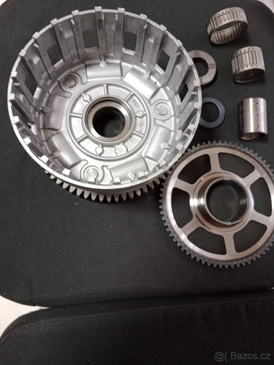 Yamaha R1 2009-2013 sp. koš