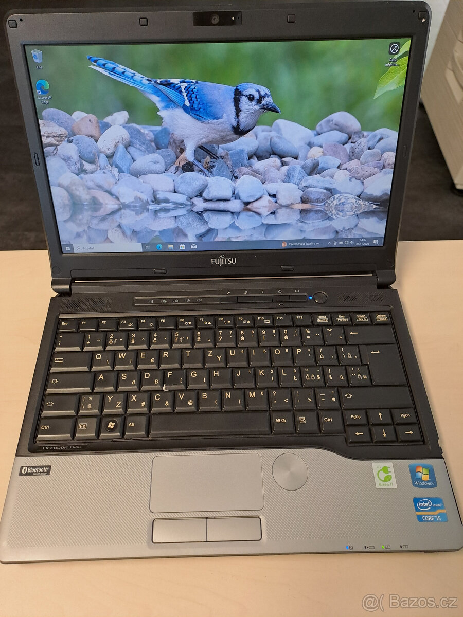 Fujitsu LifeBook S762